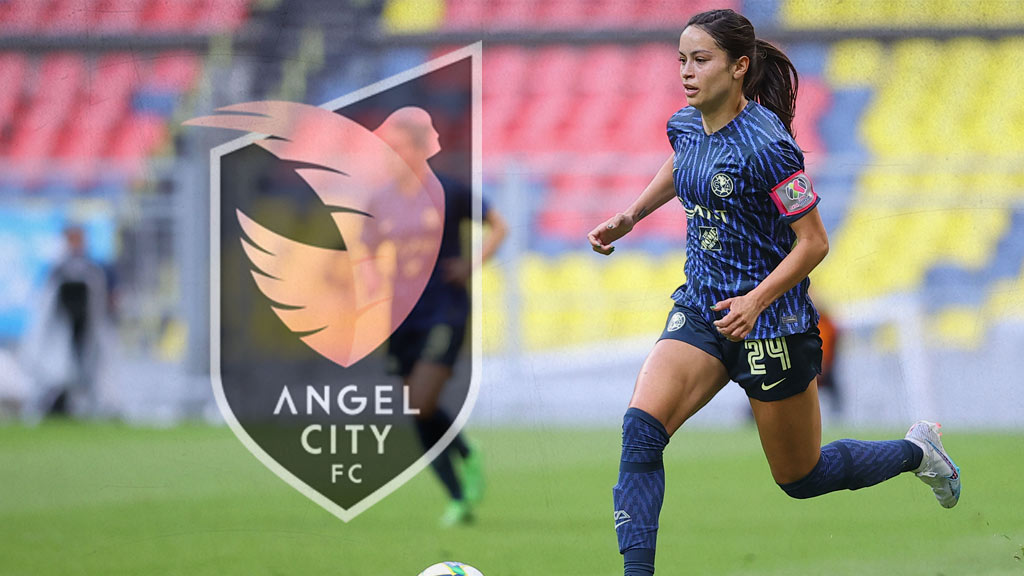 Scarlett Camberos será nueva jugadora del Angel City en Estados Unidos