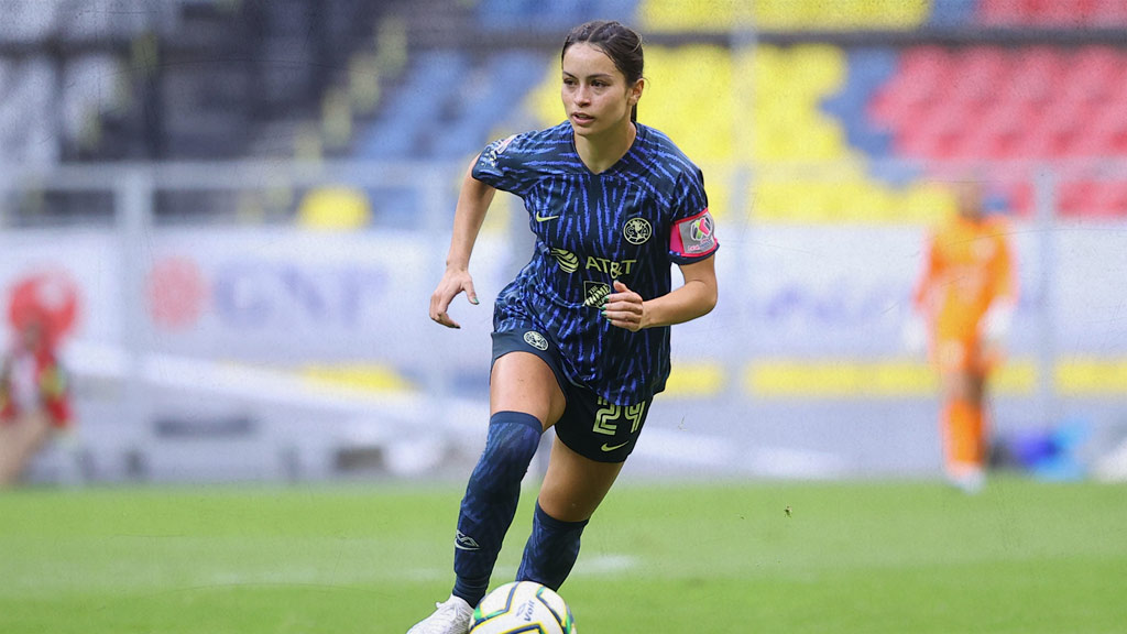 Scarlett Camberos, ¿Se va o se queda en América Femenil?