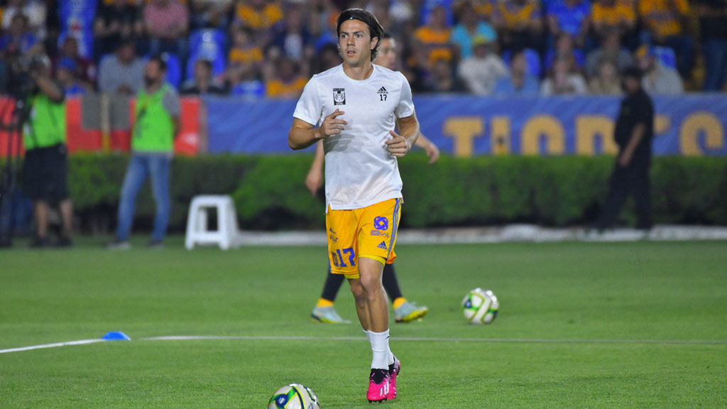 Sebastián Córdova está buscando su mejor nivel y consolidarse en el futbol