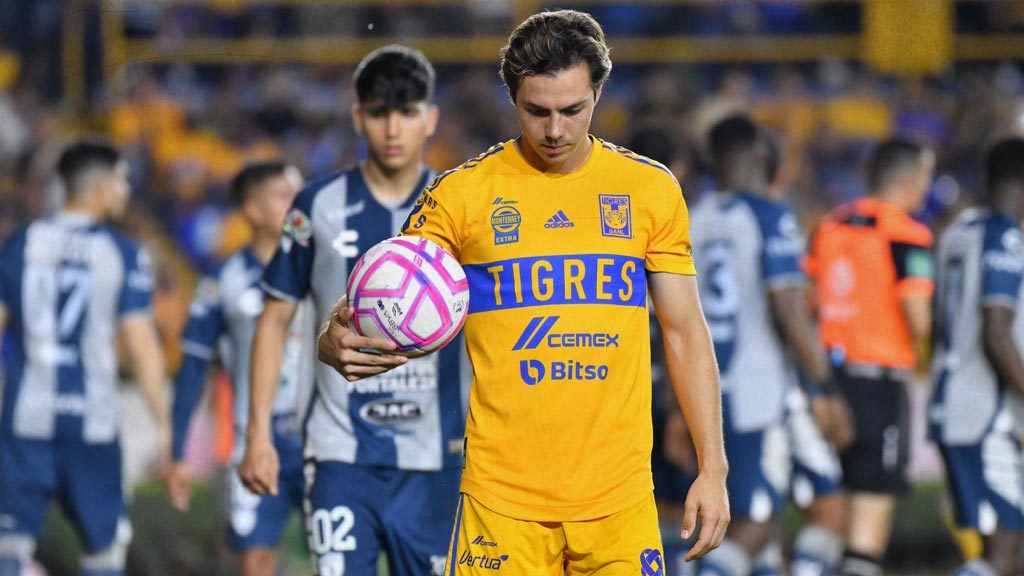 Sebastián Córdova, sin consistencia en América, Tigres y Selección Mexicana