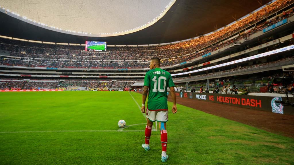 La Selección Mexicana no podrá jugar en el Estadio Azteca durante su remodelación