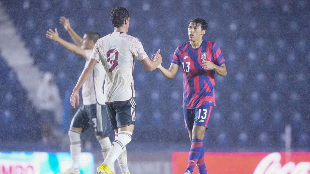 Selección Mexicana: Estados Unidos está ganando a Jonathan Gómez y otros futbolistas