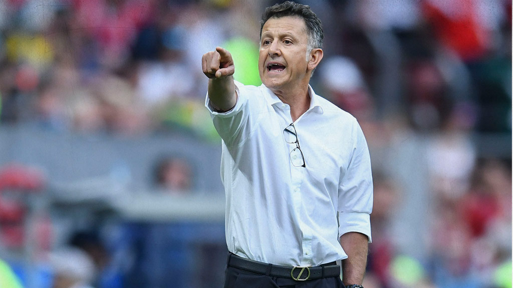 Selección Mexicana le sienta mal a los entrenadores