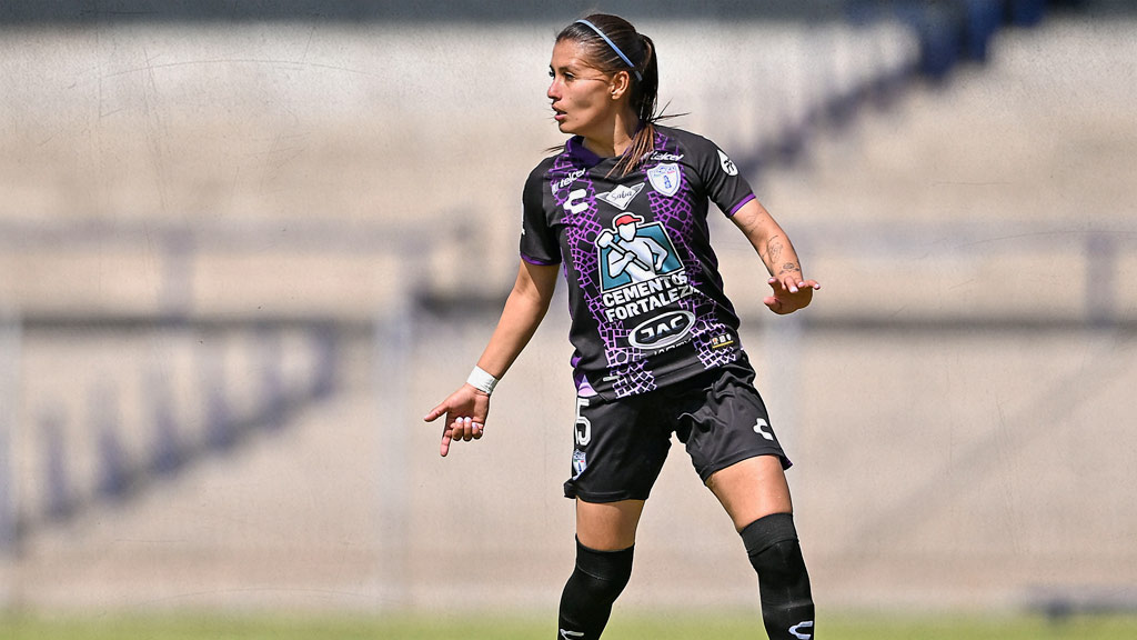 Selene Cortés de Pachuca, otra víctima de acoso en la Liga MX Femenil