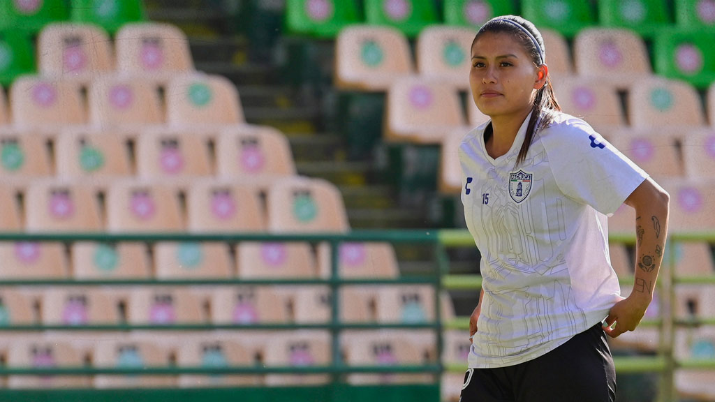 Selene Cortés, otra futbolista mexicana que denuncia acoso