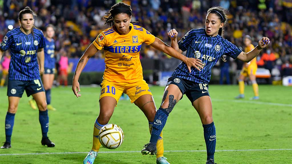 Tigres Femenil vs América: Horario, canal de transmisión, cómo y dónde ver  el partido de Jornada 10 de Liga MX Femenil Clausura 2023 | Futbol Total