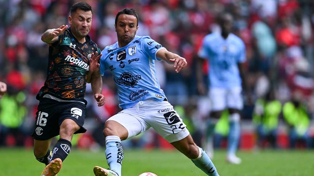 Gallos de Querétaro vs Toluca: Horario, canal de transmisión, cómo y dónde ver el partido; Jornada 10 de Liga MX Clausura 2023