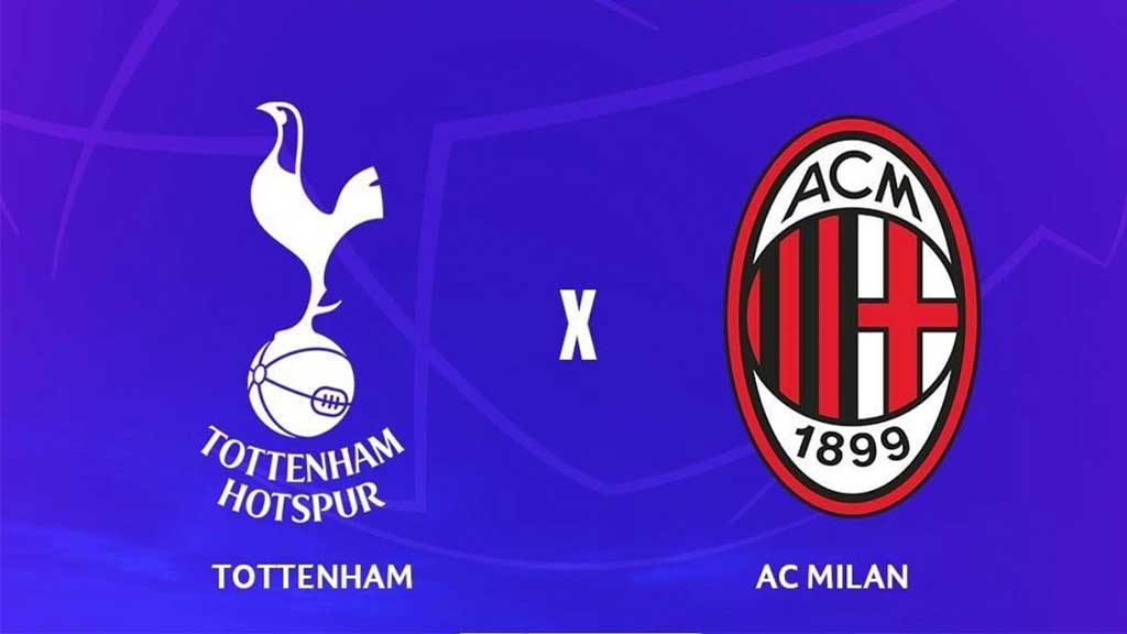 Tottenham vs Milan: Horario para México, canal de transmisión, cómo y dónde ver el partido; octavos vuelta de Champions League 22-23