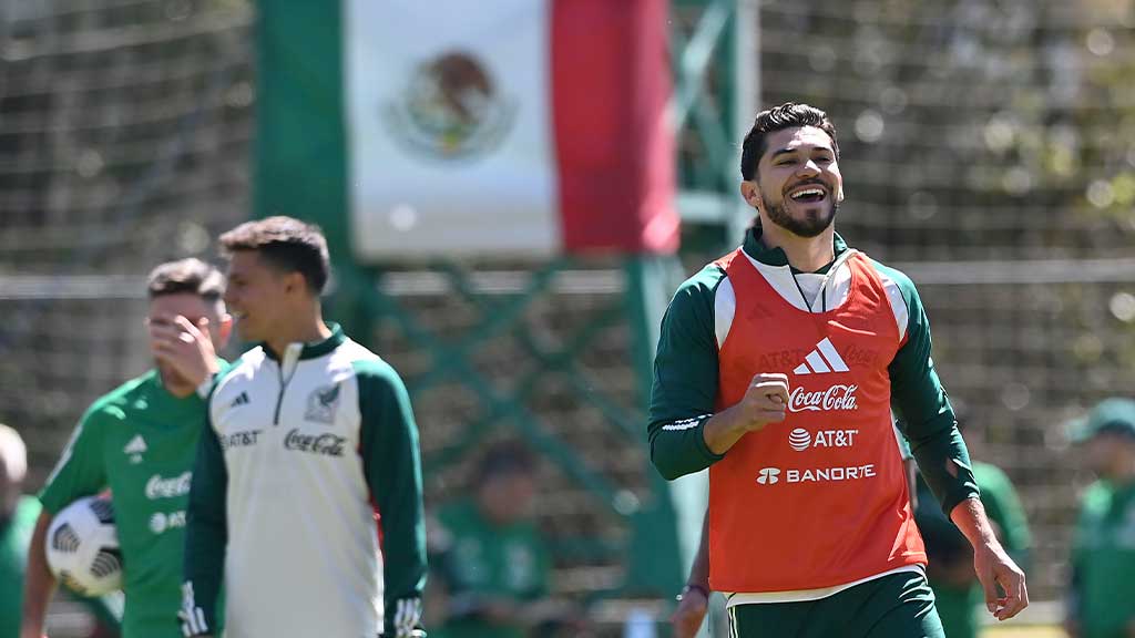 México vs Surinam: Posible alineación del Tri de Diego Cocca para su debut en Concacaf Nations League