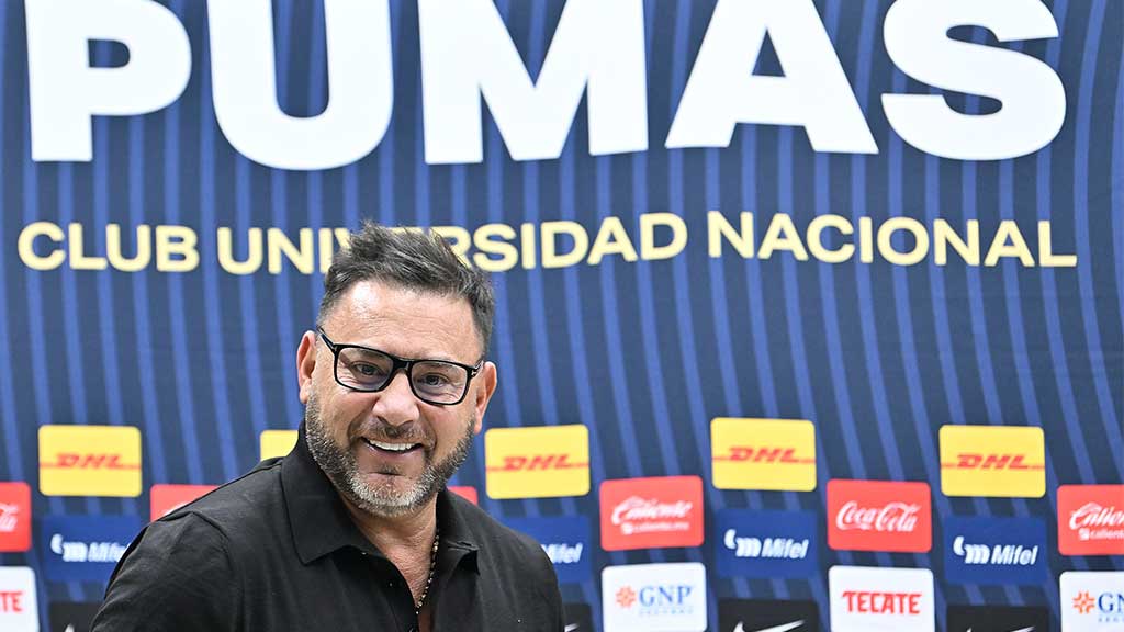 Pumas: ¿Por qué el ‘Turco’ Mohamed no dirigirá ante Querétaro?