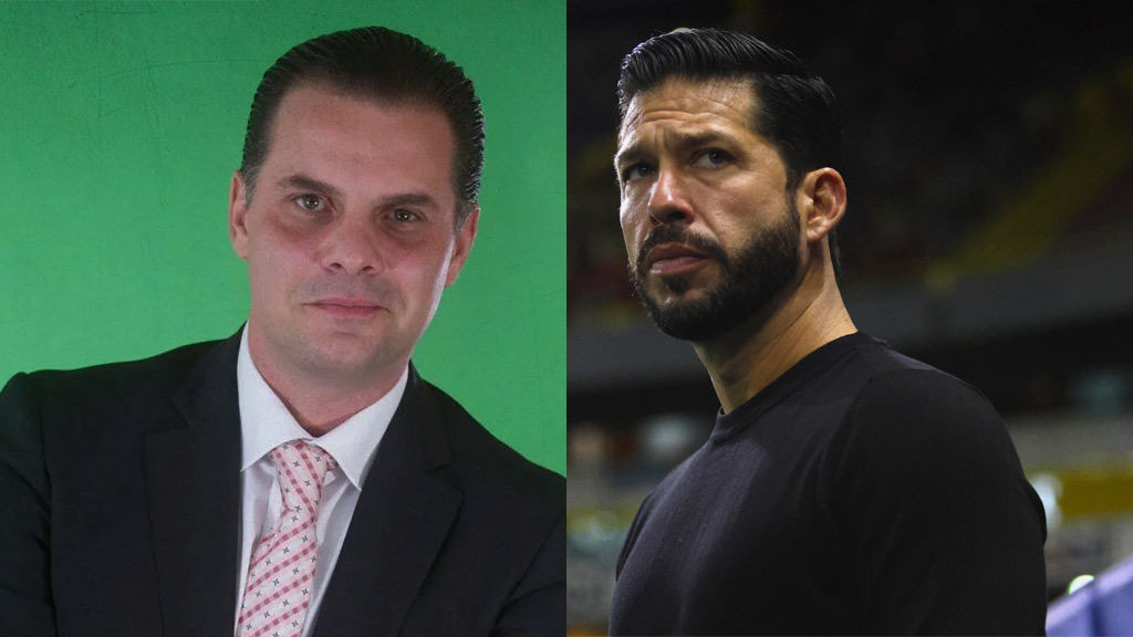 TV Azteca deja escapar audio y Christian Martinoli insulta a Benjamín Mora del Atlas