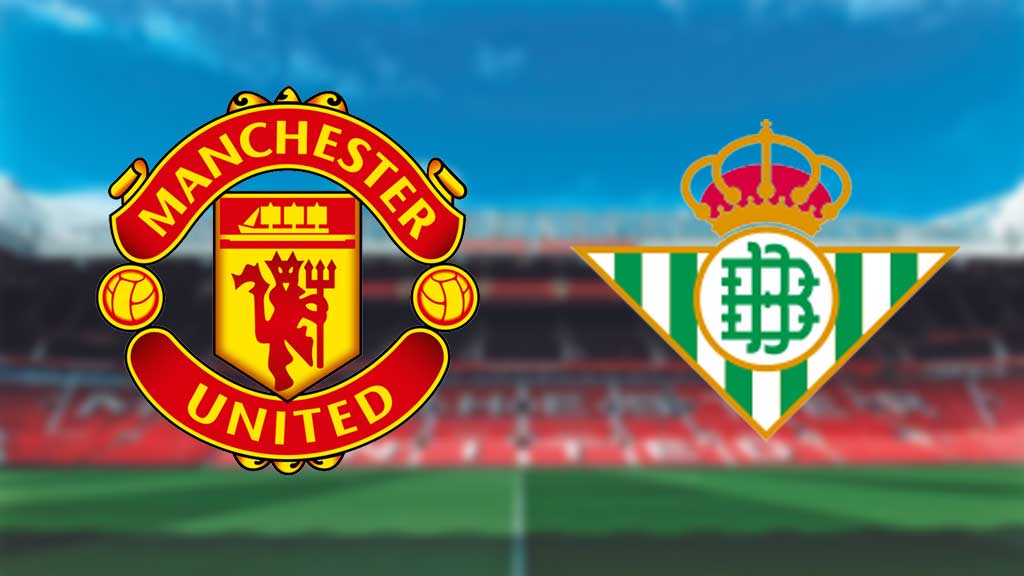 Manchester United vs Betis: Horario para México, canal de transmisión, cómo y dónde ver el partido; octavos ida de Europa League 22-23