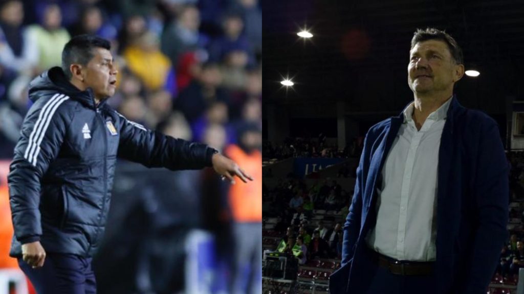 Cristante y ‘Chema’ Ruíz, los técnicos que están en la cuerda floja
