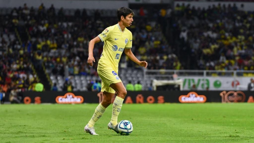 América: Jurgen Damm es separado del grupo; apunta su salida de Coapa