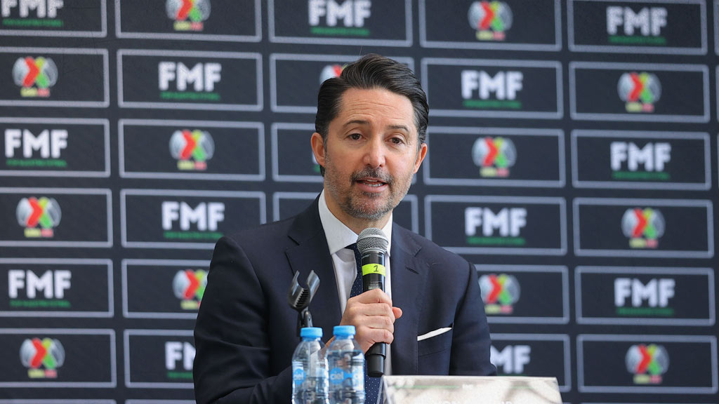 Yon De Luisa se marcha de la presidencia de la FMF
