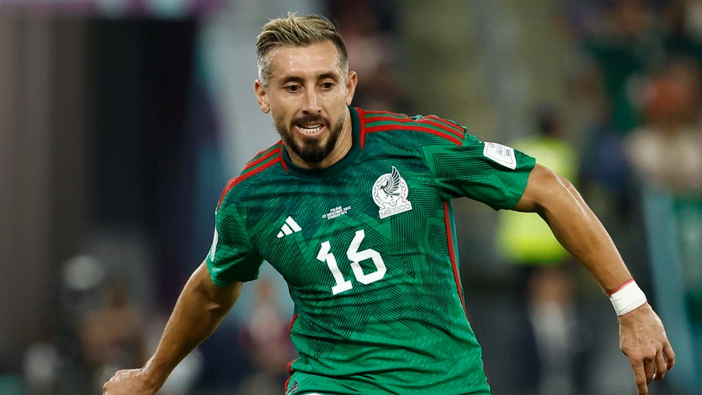 Héctor Herrera mejora su nivel en la MLS, ¿todavía aspira a la Selección Mexicana?