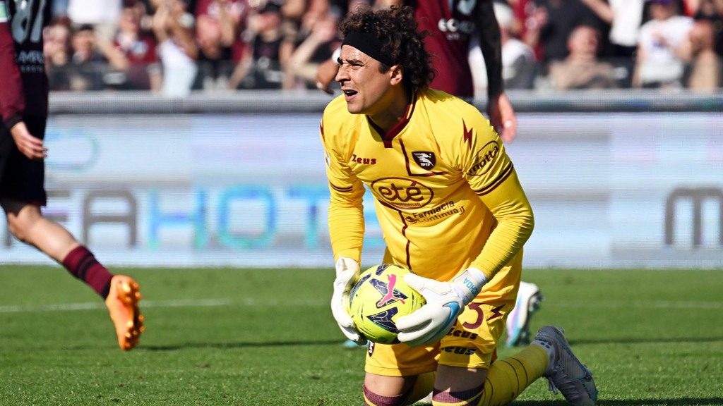 Salernitana llega a 10 partidos sin perder ¿El segundo aire de Ochoa?