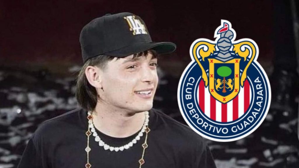 El pasado de Peso Pluma como futbolista en la cantera de Chivas
