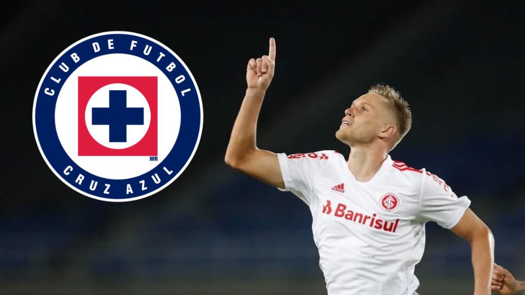 Cruz Azul: ¿Quién es Alemao? El delantero brasileño que buscan fichar