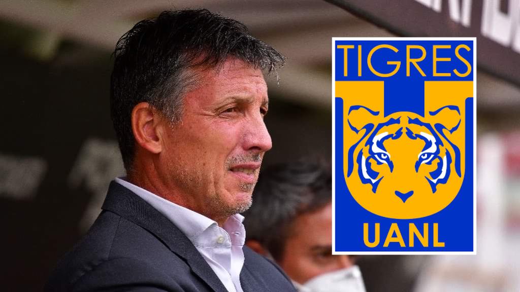 Tigres busca resultados inmediatos con Robert Dante Siboldi
