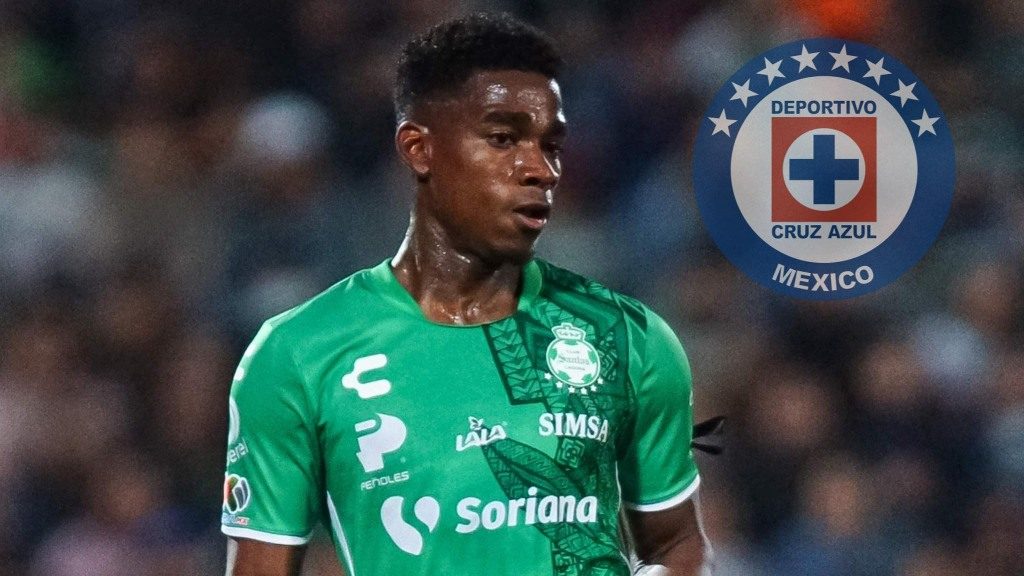 Félix Torres, otra opción para la defensa de Cruz Azul