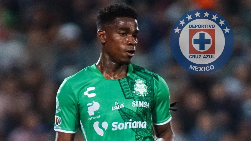Félix Torres, otra opción para la defensa de Cruz Azul