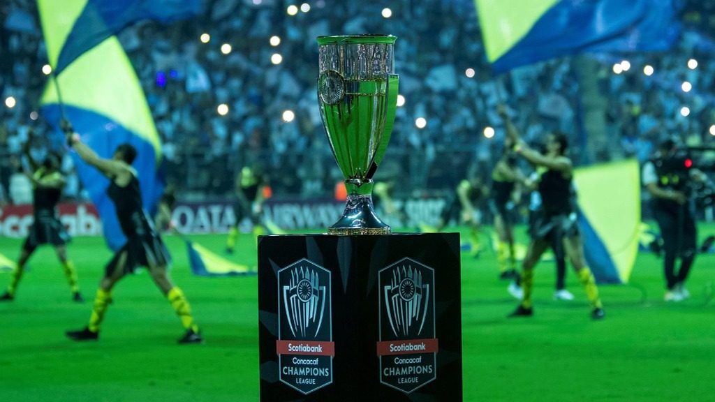 Los 4 equipos de la Liga MX que tienen un lugar seguro en la Concachampions 2024