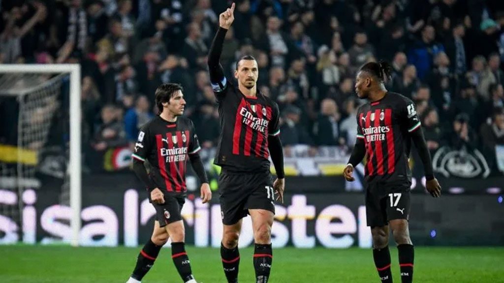 AC Milan le daría salida a Zlatan Ibrahimovic