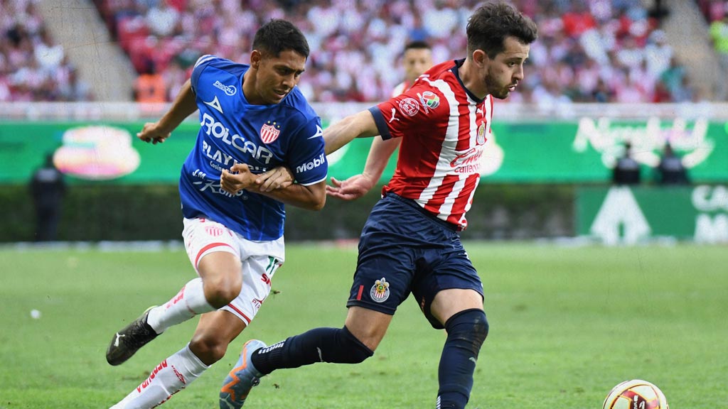 Alan Mozo desea regresar a la Selección Mexicana, pero hay demasiada competencia en su posición