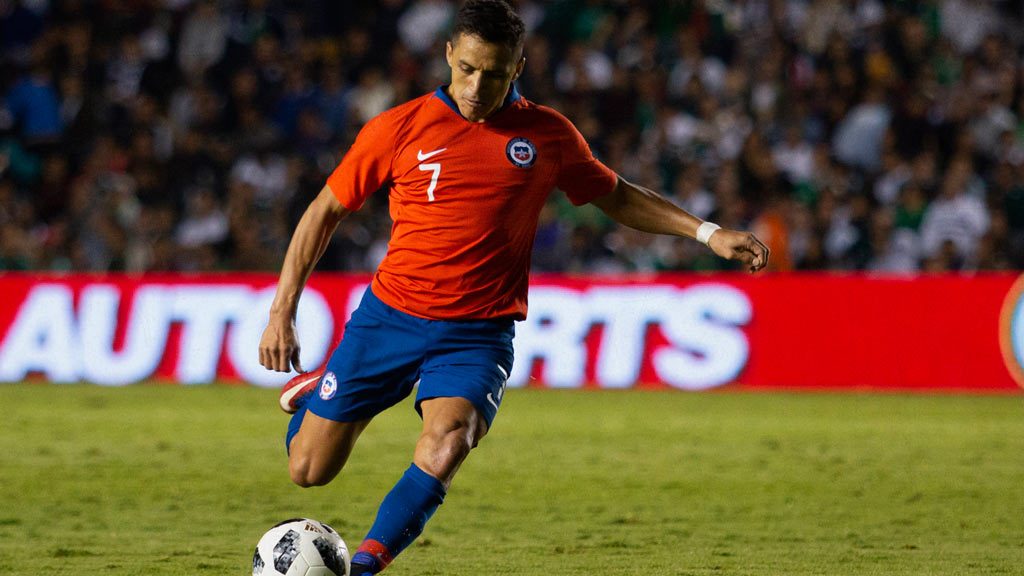 ¿Alexis Sánchez el bombazo de Rayados de Monterrey?