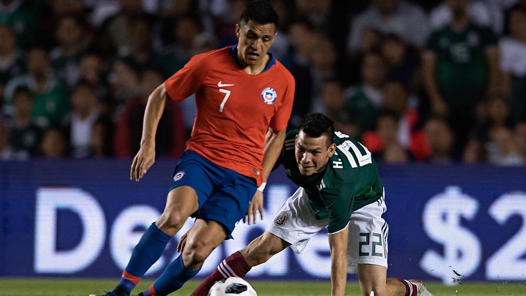 Alexis Sánchez sería buscado por los Rayados de Monterrey