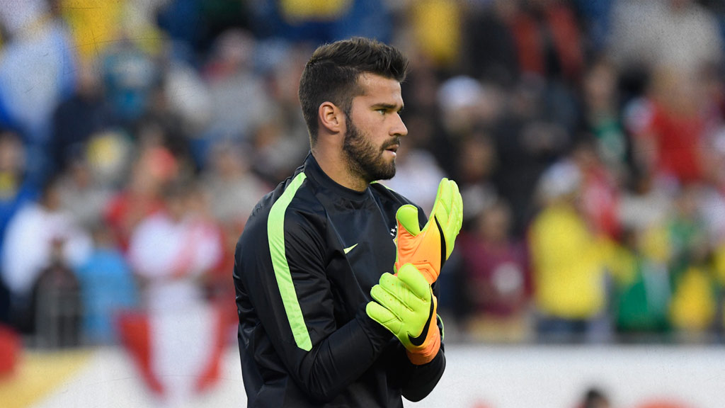 Alisson Becker recordó sus duelos vs Tigres y Monterrey por Copa Libertadores y Mundial de Clubes, respectivamente