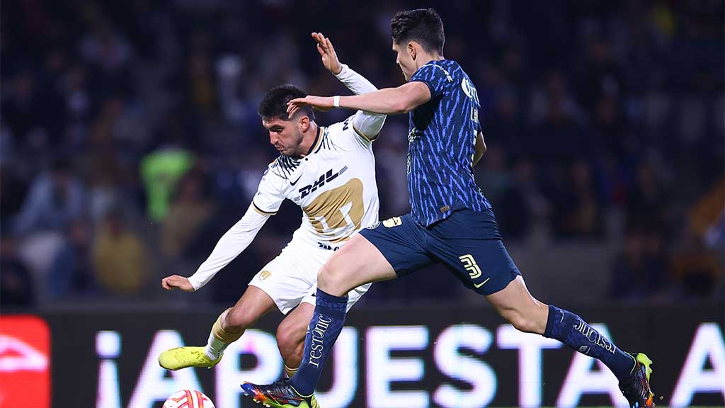 América vs Pumas: Pronóstico y momios; ¿quien ganará el partido de Liga MX CL23?