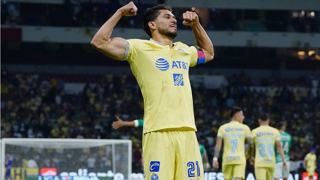 América busca delantero que compita con Henry Martín