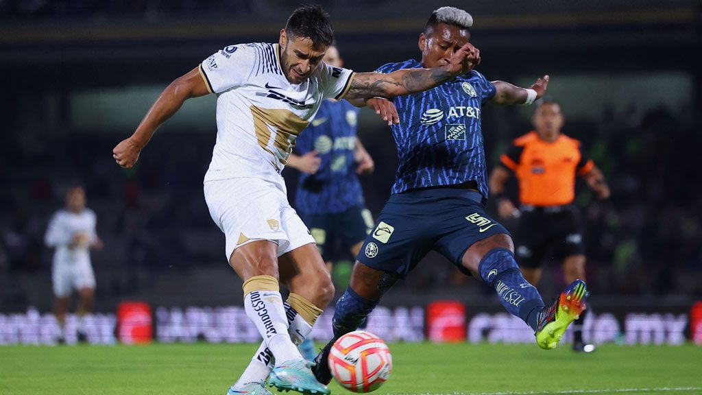 América vs Pumas: Horario, canal de transmisión, cómo y dónde ver el partido Clásico Capitalino de Liga MX Clausura 2023