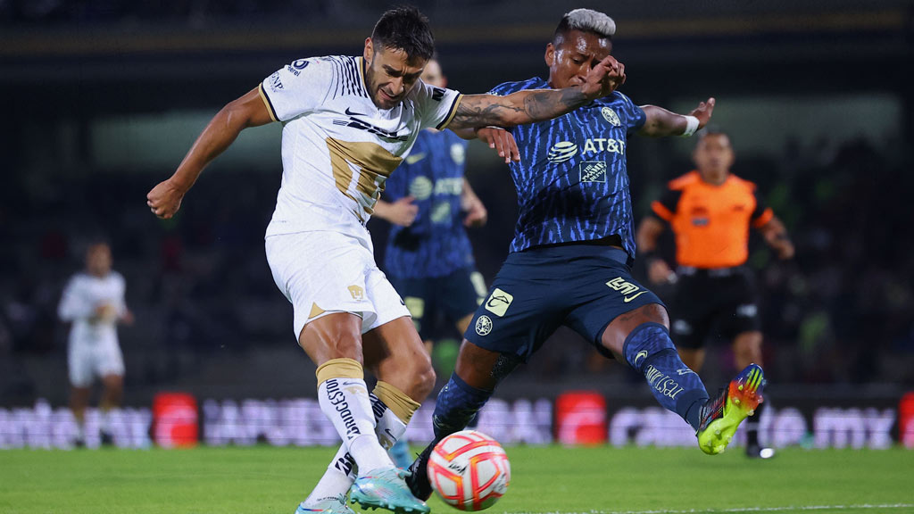 América vs Pumas: Horario, canal de transmisión, cómo y dónde ver el partido Clásico Capitalino de Liga MX Clausura 2023
