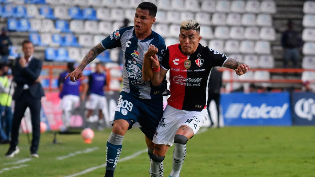 Atlas vs Pachuca: Horario, canal de transmisión, cómo y dónde ver el partido; Jornada 15 de Liga MX Clausura 2023