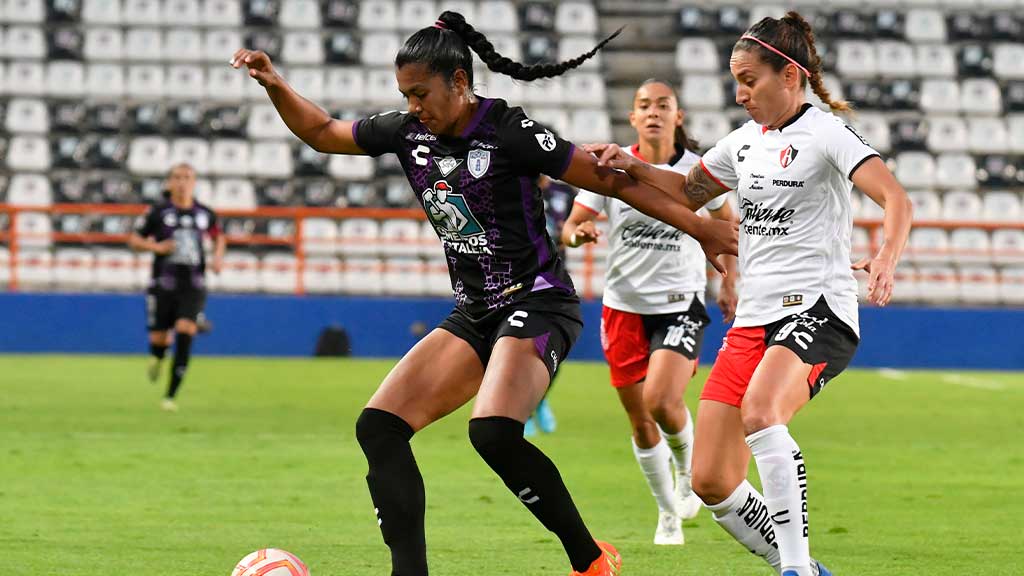 Atlas vs Pachuca Femenil: Horario, canal de transmisión, cómo y dónde ver el partido de Jornada 14; Liga MX Femenil, CL23