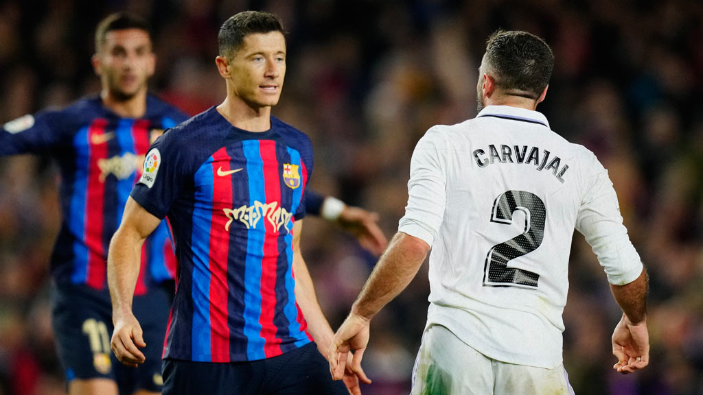 Barcelona vs Real Madrid: Horario para México, canal de transmisión, cómo y dónde ver el partido; El Clásico, semifinal vuelta Copa del Rey 2022-23