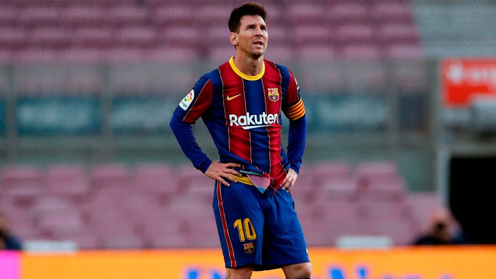 Barcelona ya piensa en Lionel Messi para su gira por Estados Unidos