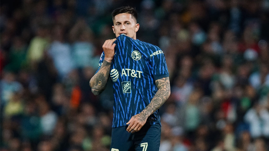 Brian Rodríguez ha quedado a deber con América hasta el momento