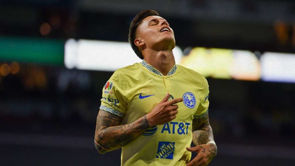 Brian Rodríguez de América interesa en Peñarol