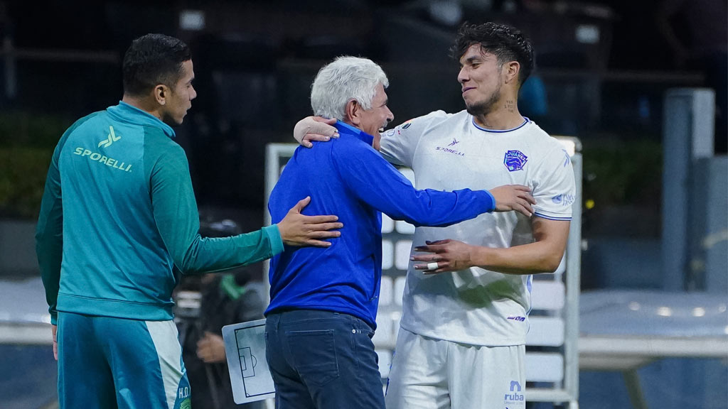 Tuca Ferretti y Carlos Salcedo se podrían reencontrar en Cruz Azul 