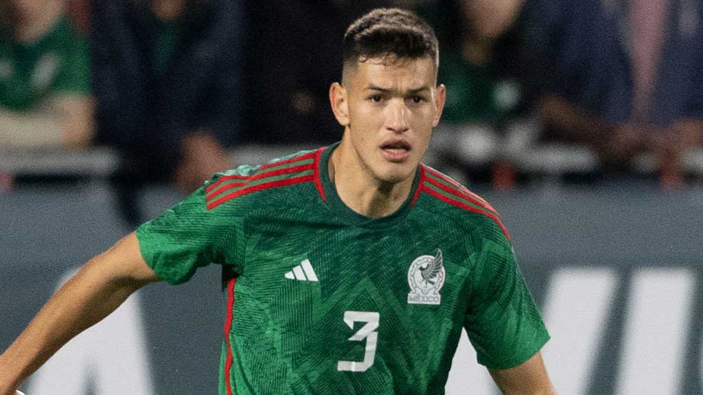 Espanyol de César Montes tendrá partido en México durante el verano 2023