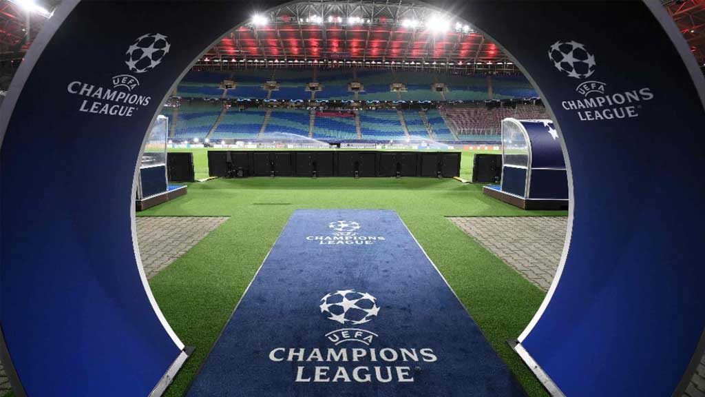 Champions League: Partidos de hoy, canales de transmisión, fechas y horarios de los cuartos de ida 2022-23