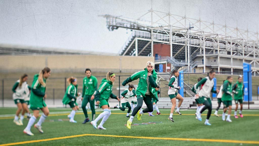 Chicago Red Stars vs México Femenil: Horario, canal de transmisión, cómo y dónde ver el partido amistoso femenil