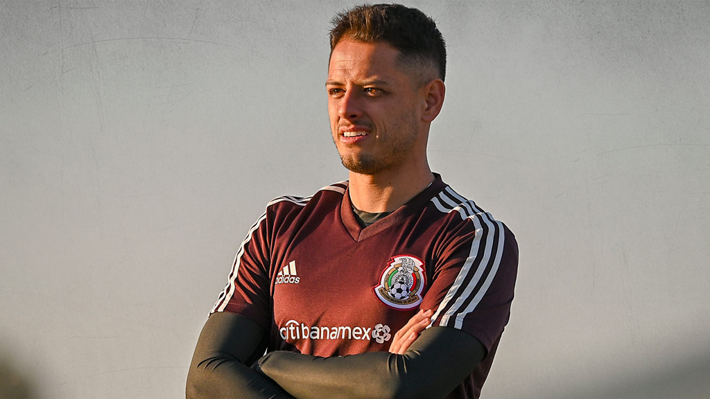 Chicharito quiere regreso a Selección Mexicana este junio del 2023