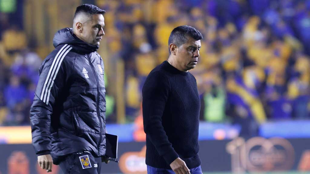Liga MX: 'Chima' Ruiz se une a los interinatos que no pudieron consagrarse