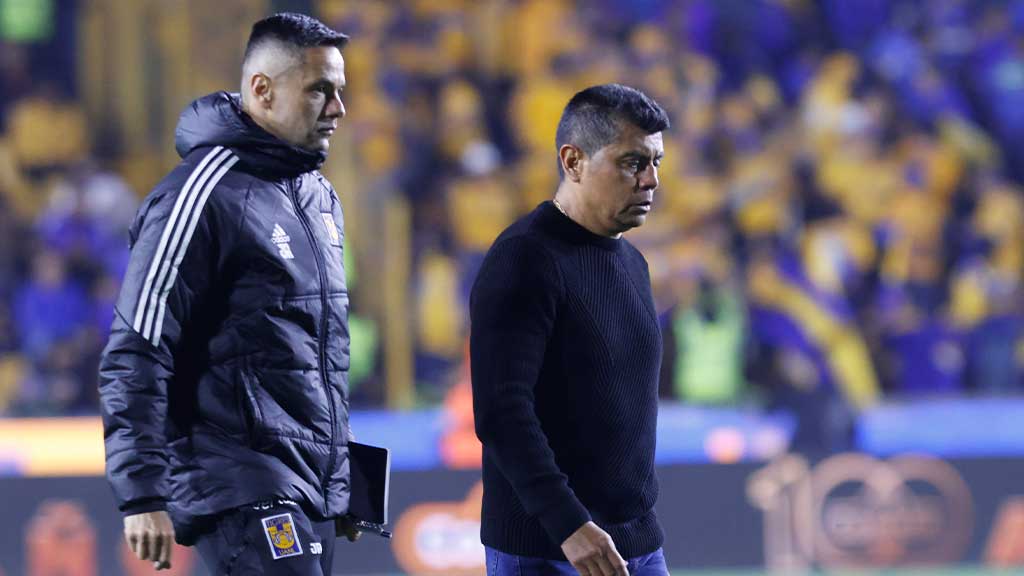 Liga MX: ‘Chima’ Ruiz se une a los interinatos que no pudieron consagrarse