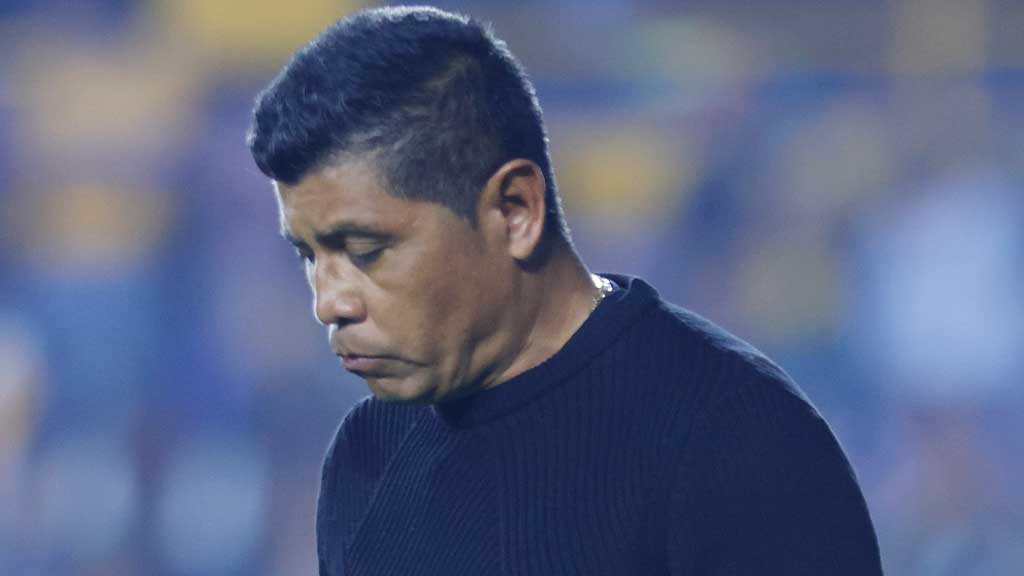 ‘Chima’ Ruiz es despedido de Tigres y el Clausura 2023 iguala la cifra de estrategas cesados en 2022